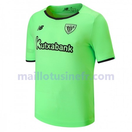 Maillot de Foot Athletic Bilbao Extérieur 2021-22